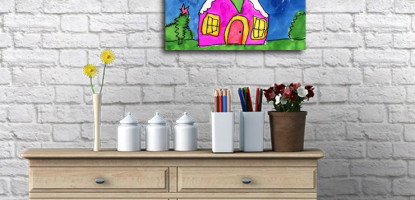 How to Use Wall Canvases for Home Decor? | Canvas Bay