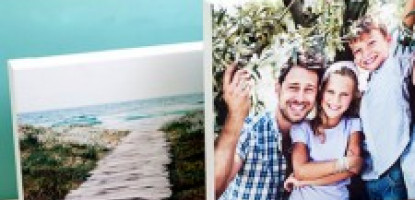 How your photo can become picture perfect for canvas?